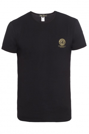 Medusa head-printed t-shirt, zdjęcie 1 Medusa head-printed t-shirt od Versace